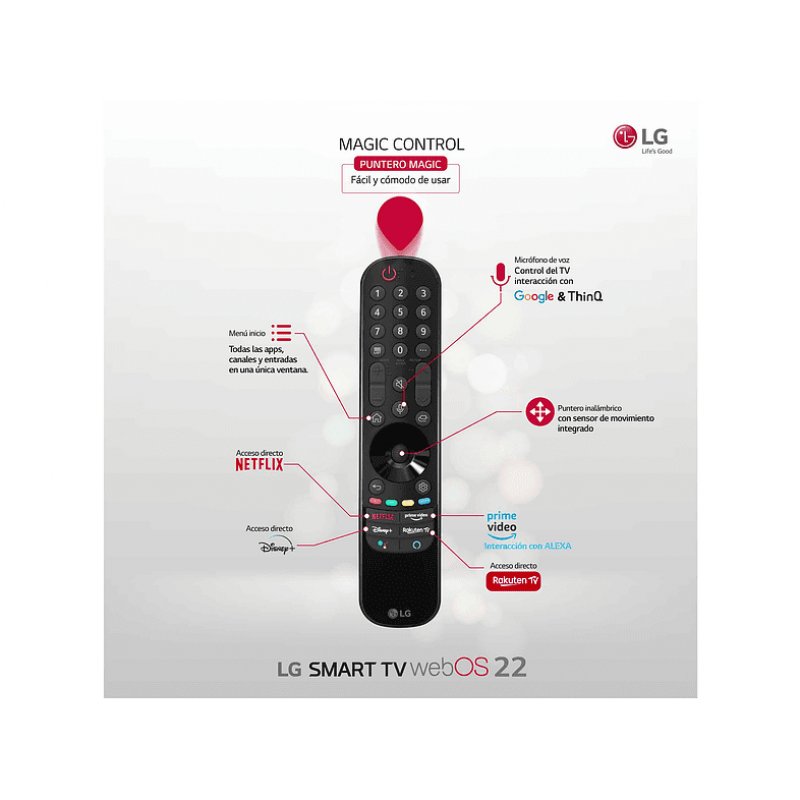 TV LG 55UQ91006LA comprar televisor oferta Tien21